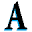 a