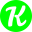 k