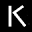 k