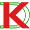 k