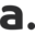 a
