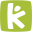 k