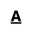 a