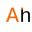 a