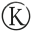 k