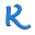 k