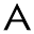 a