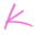 k