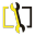 a