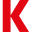 k