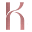 k