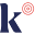 k