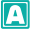 a