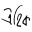 a