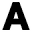 a