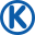k