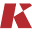 k