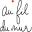 a