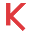 k
