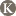 k