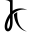 k