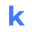 k