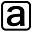 a