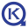 k