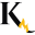 k