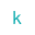 k