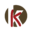k
