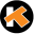 k