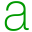 a