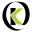 k