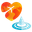 k