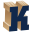 k