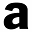 a