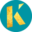 k