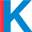 k
