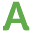 a