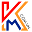 k