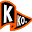 k