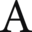 a
