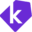k