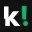k
