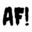 a