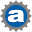 a