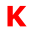 k