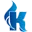 k