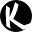 k